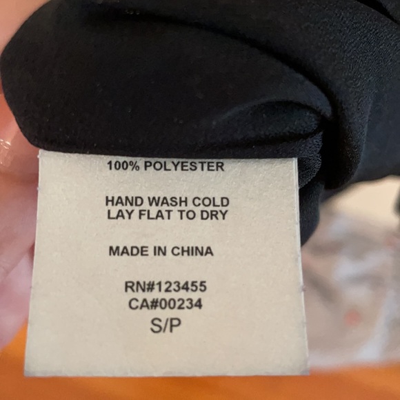 DRESS-DESIGN LAB LORD AND TAYLOR SPAGHETTI STRAP - Picture 5 of 5